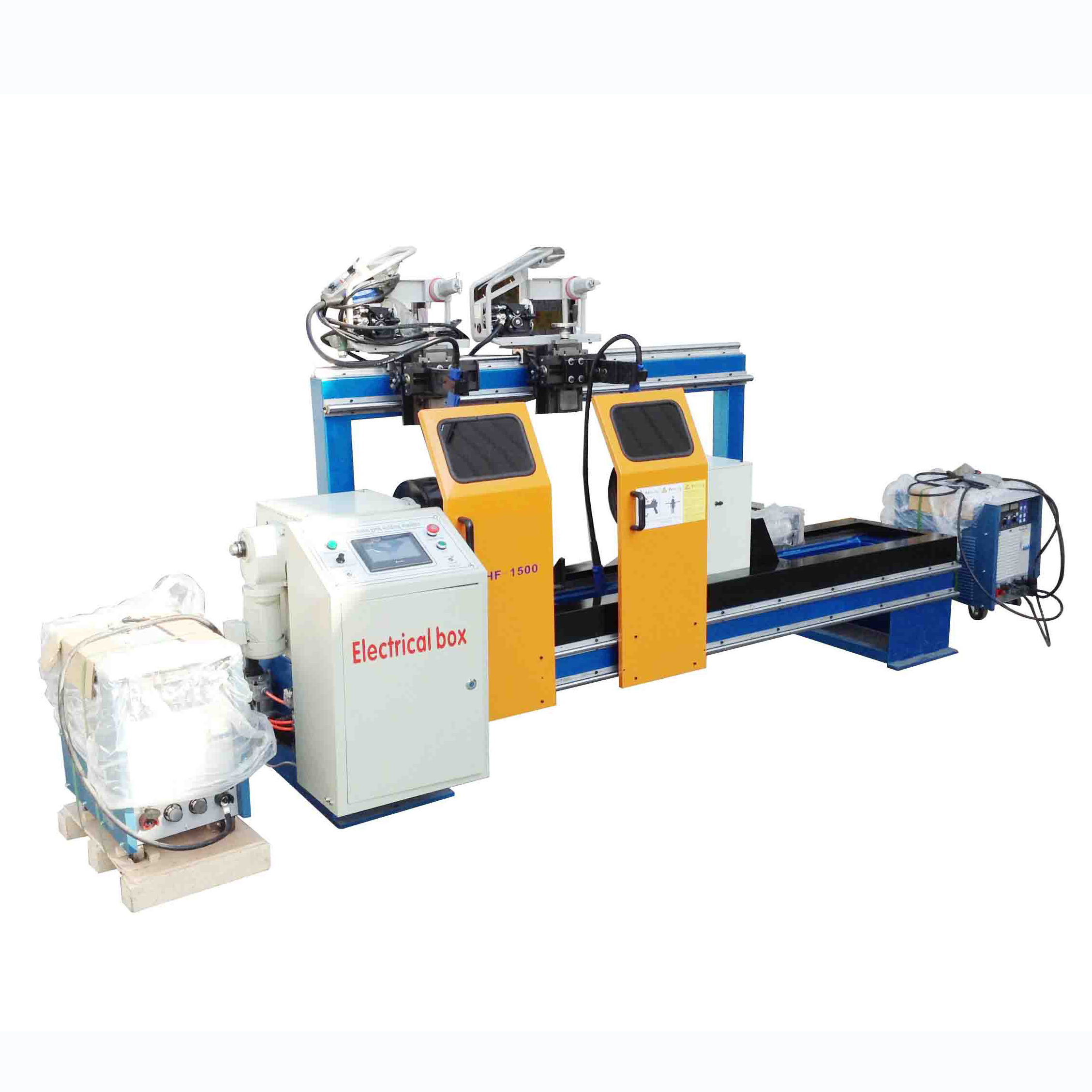 longterm-circumferential-seam-welding-machine